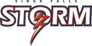 Sioux Falls Storm Logo